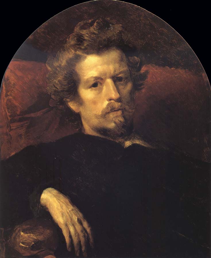 Self-Portrait